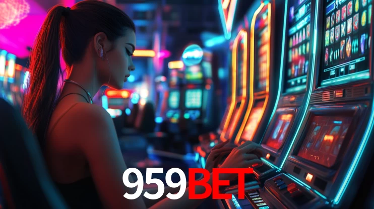 Cashback e recargas na 959bet