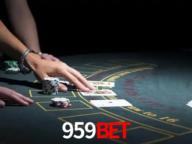 Bônus e promoções da 959bet